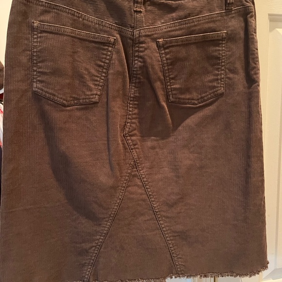 Ralph Lauren Corduroy Skirt, 4 - Picture 5 of 5